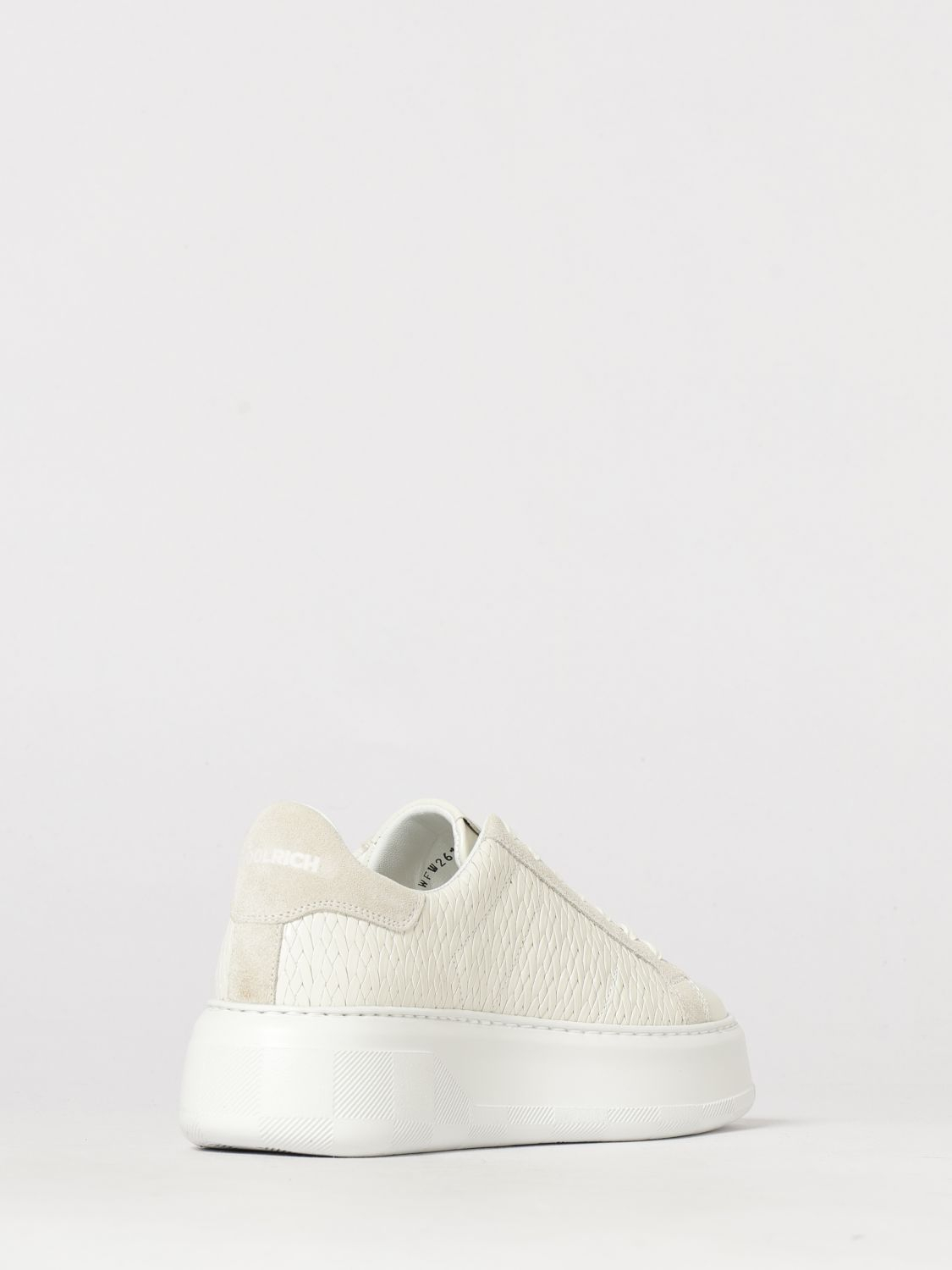 [Woolrich] Sneakers SS26 WFW261502C50 CR