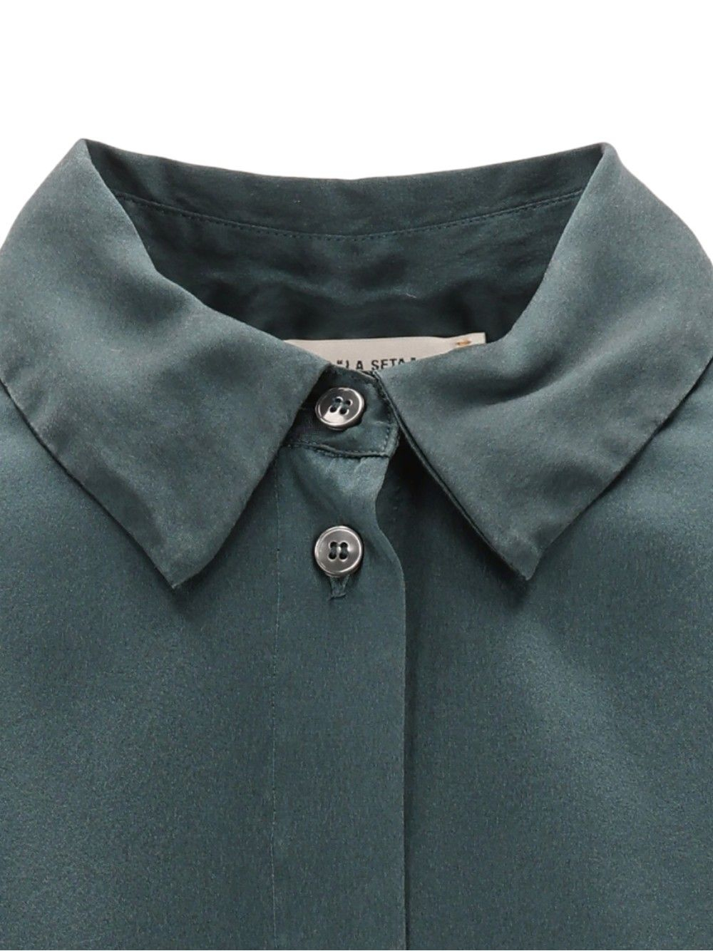 [Forte Forte] Shirts Long Sleeve CO 15071F50A.6052