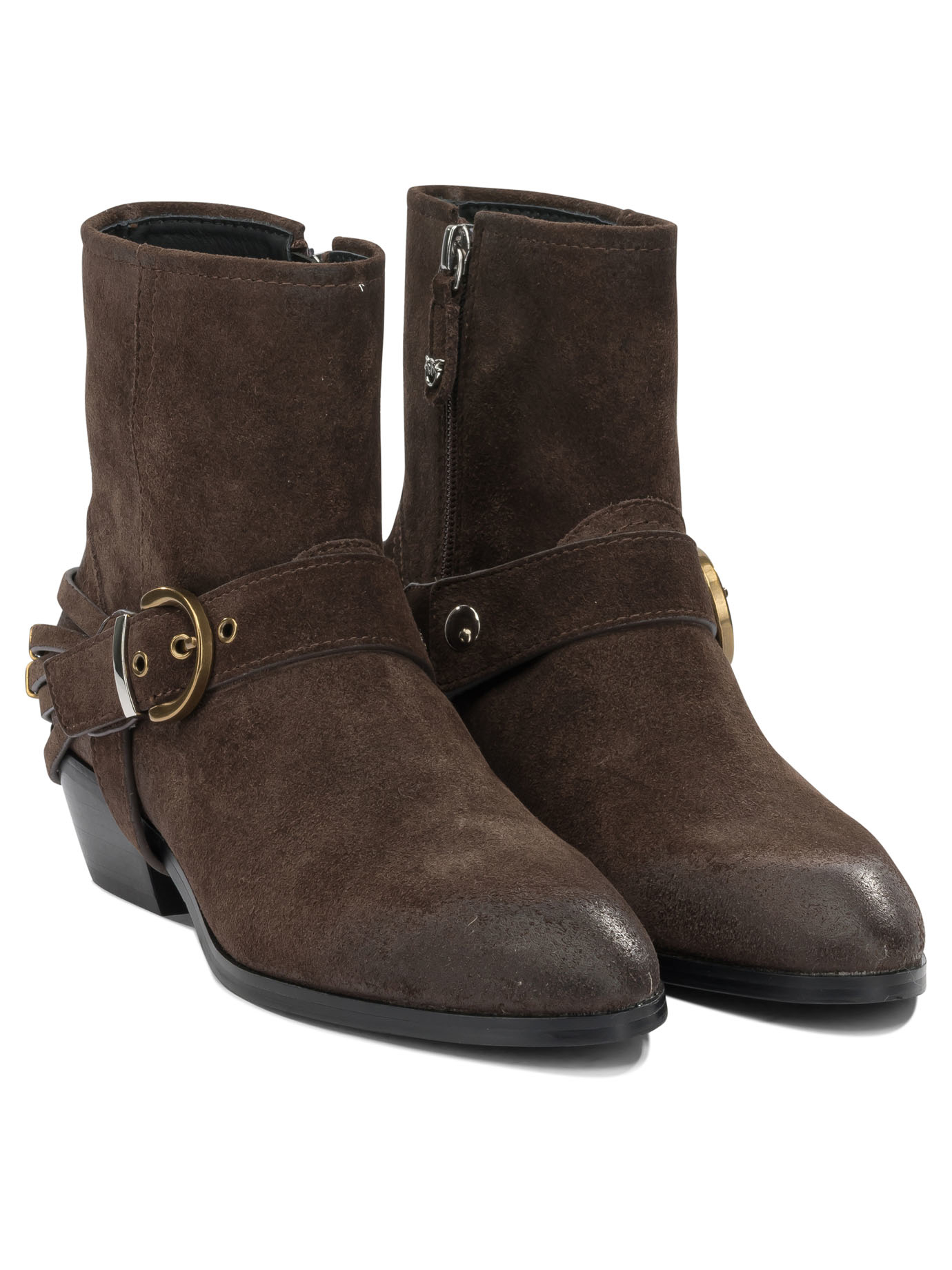 [PINKO] Boots FW26 SD0557P151L72