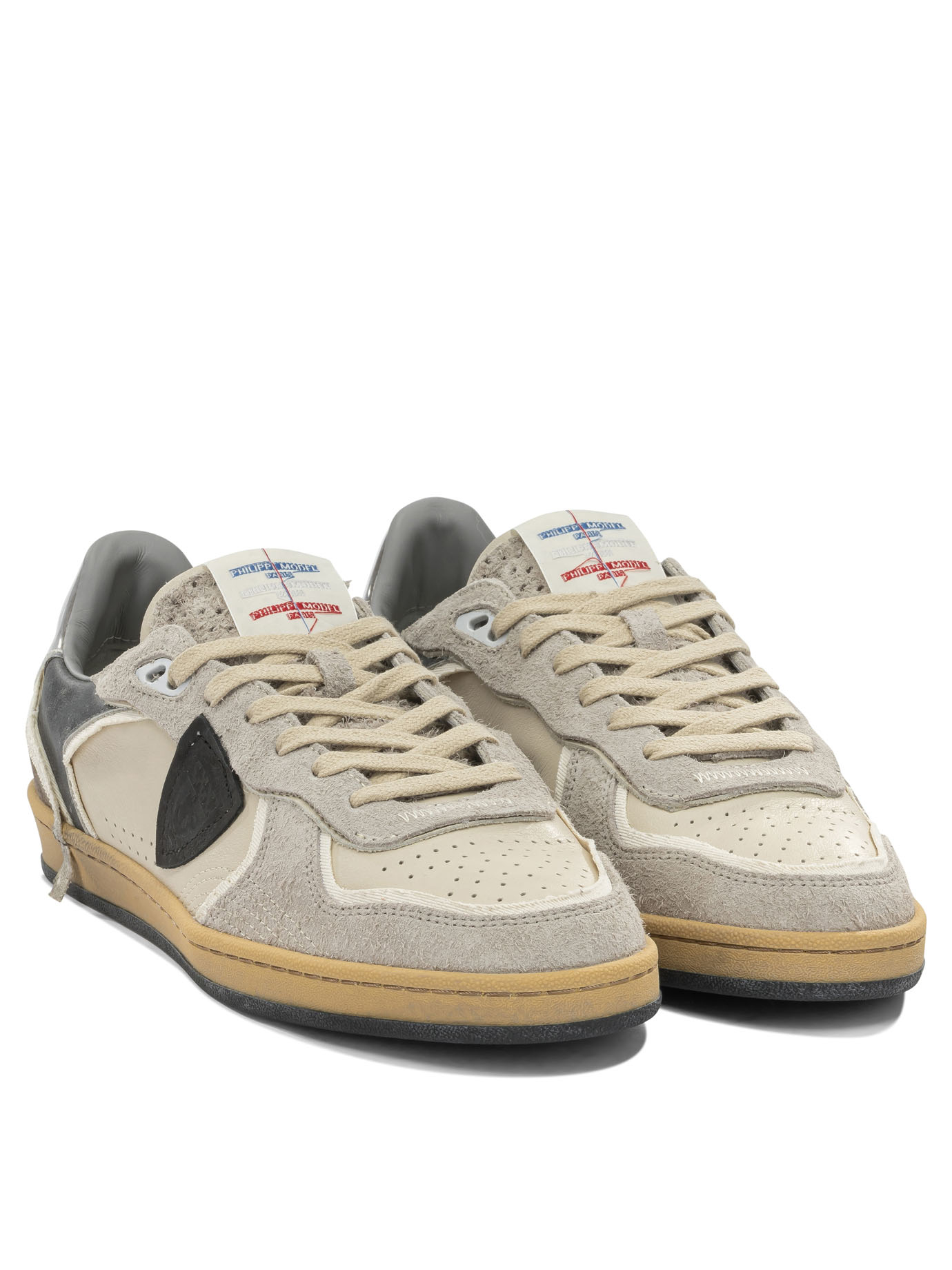 [Philippe Model Paris] Sneakers FW26 PGLUVXE3