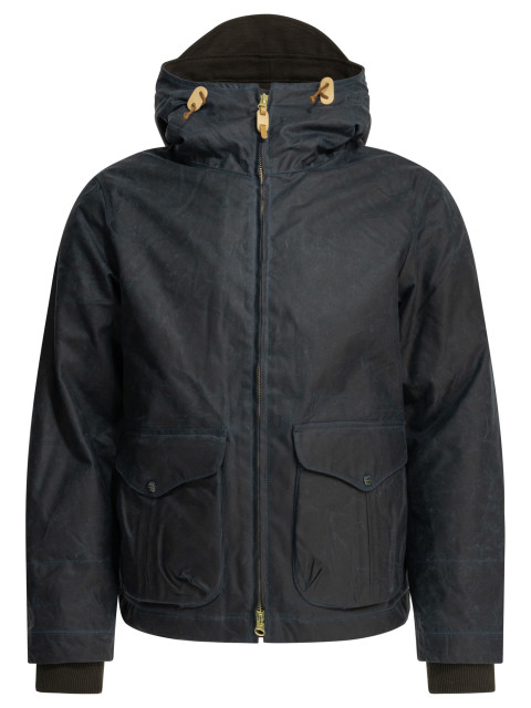 [Manifattura Ceccarelli] Jacket FW26 7066-WXNAVY