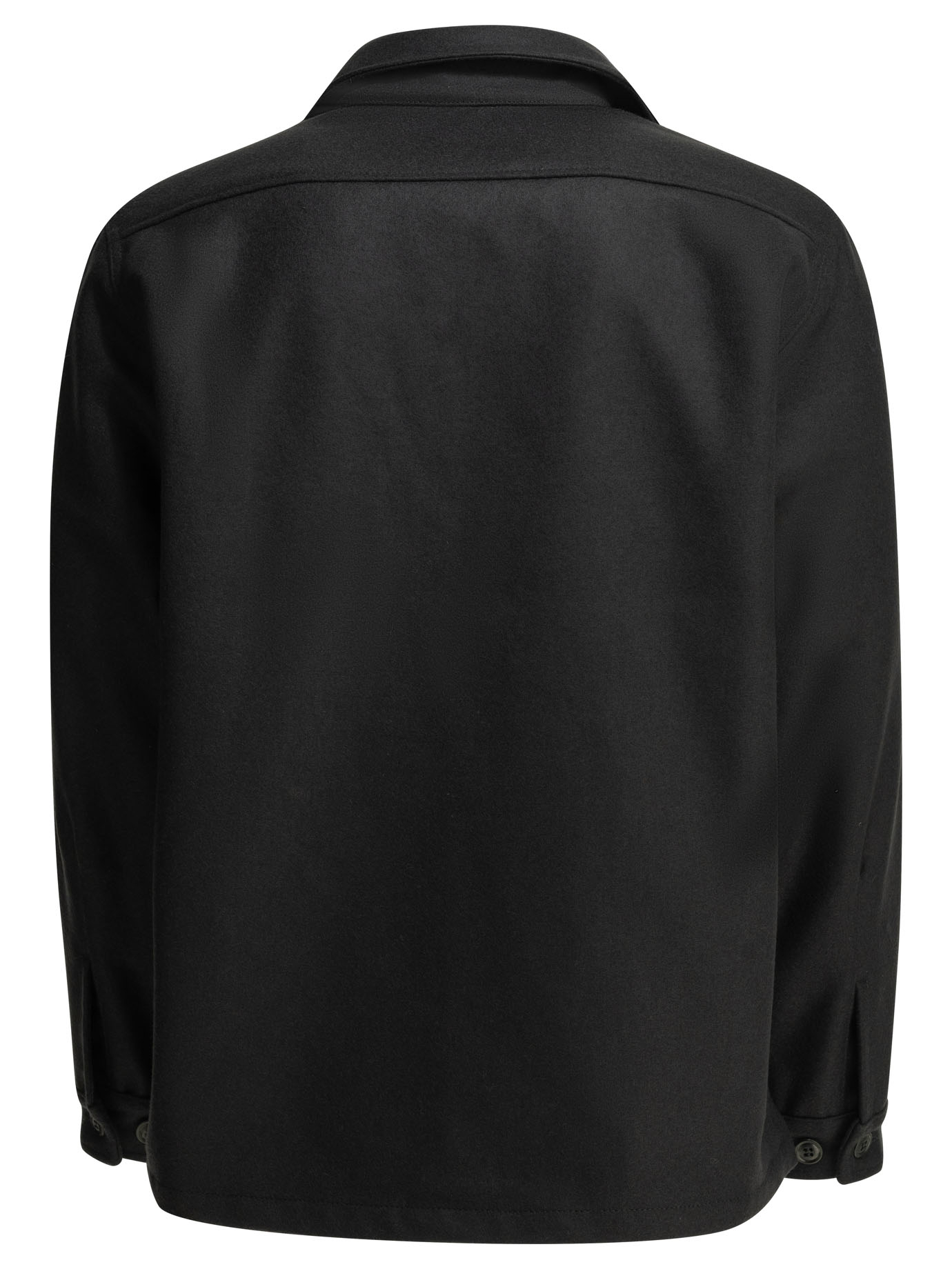 [Manifattura Ceccarelli] Coat FW26 7079-QRNAVY