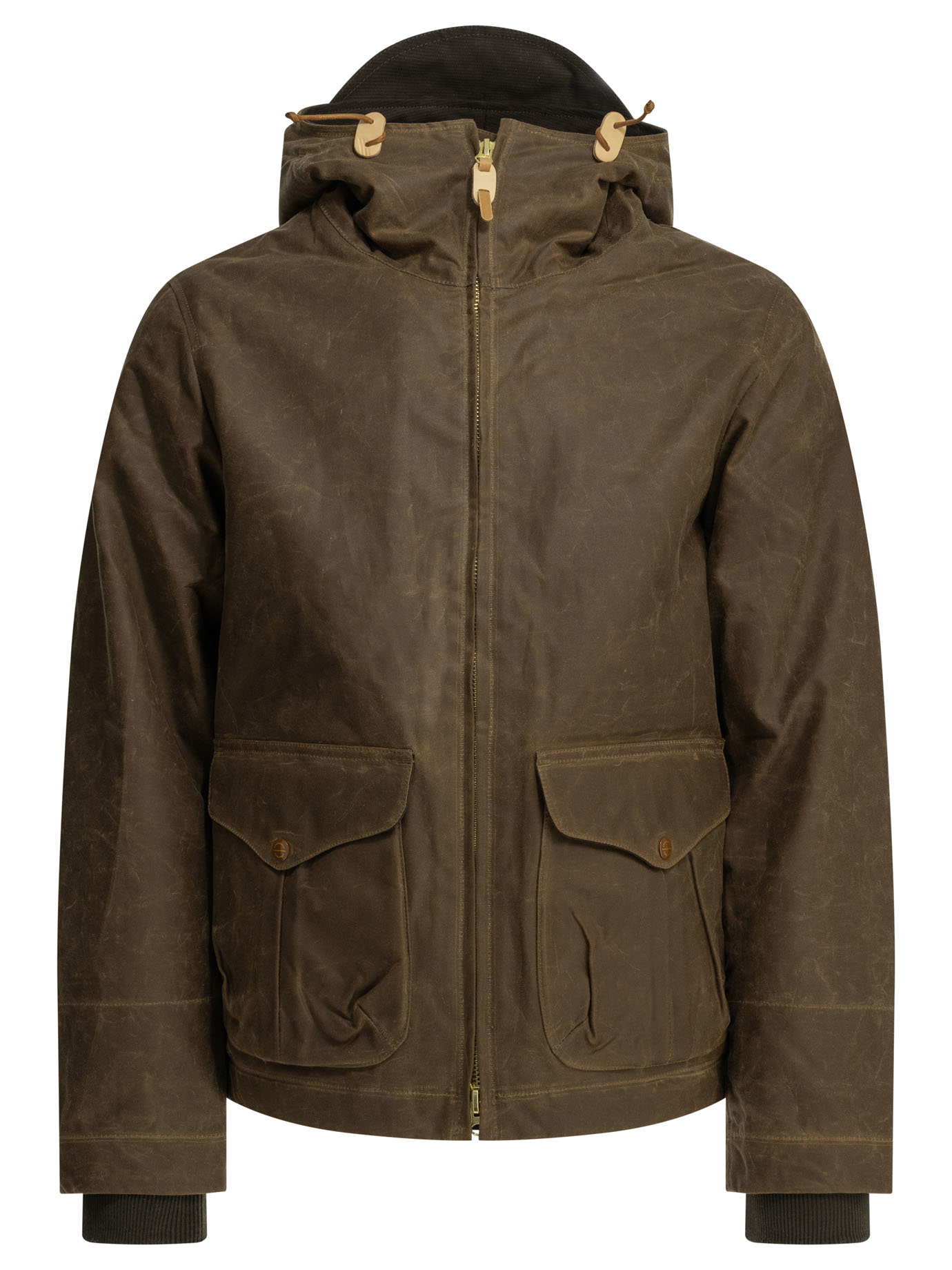 [Manifattura Ceccarelli] Jacket FW26 7066-WXDARK TAN