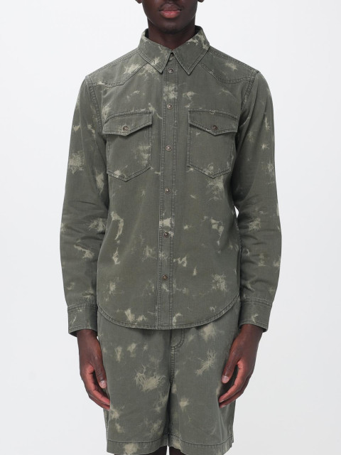 [Isabel Marant] Shirts SS26 CH0306HAD1H01H 67LK