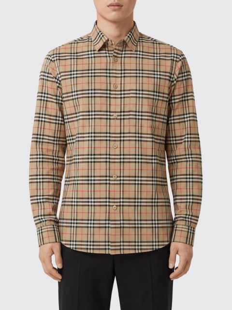 [Burberry] Shirts SS26 8020966