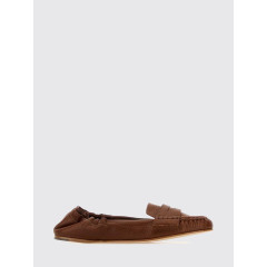 [Dsquared2] Flat shoes SS26 BAW002012900001 COTTO