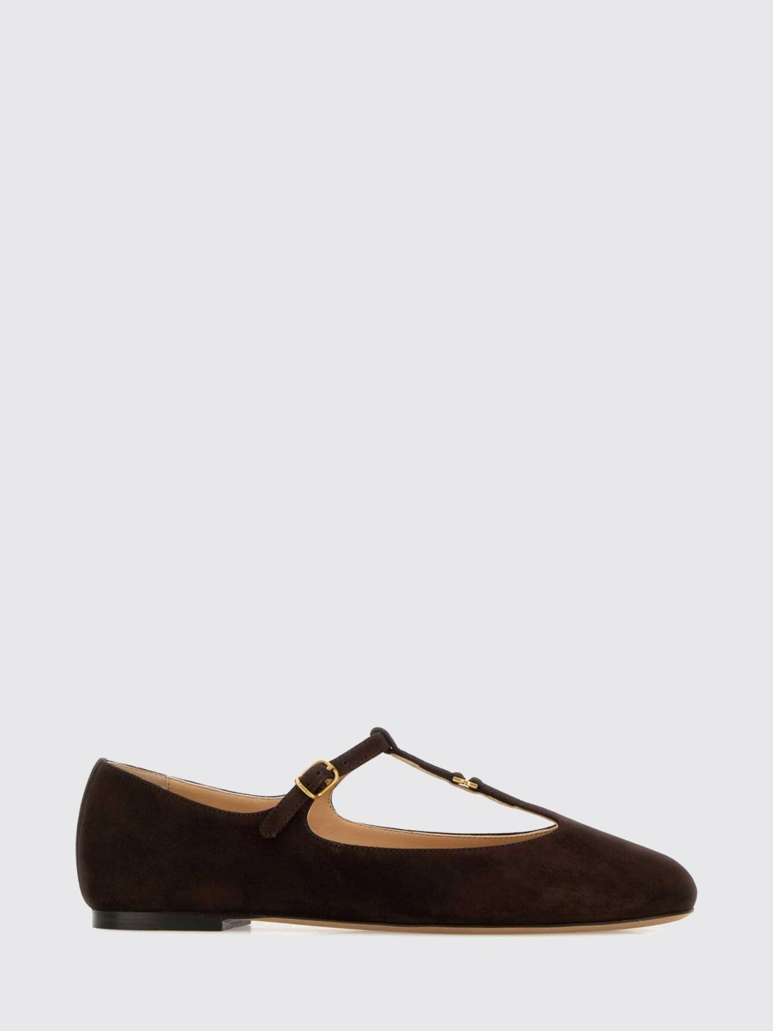 [Chloe] Flat shoes SS26 CHC25W02NRA 25B