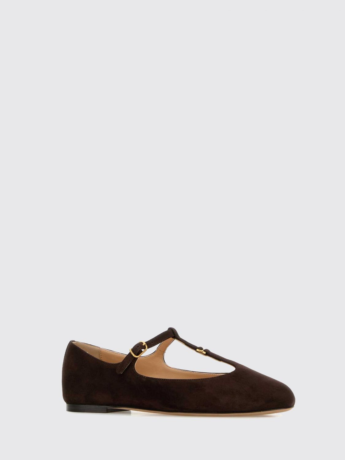 [Chloe] Flat shoes SS26 CHC25W02NRA 25B