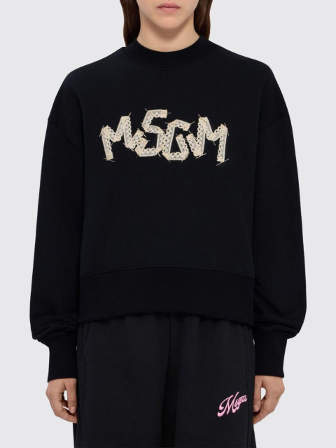 [MSGM] Sweatshirt SS26 4041MDM109D267000 99