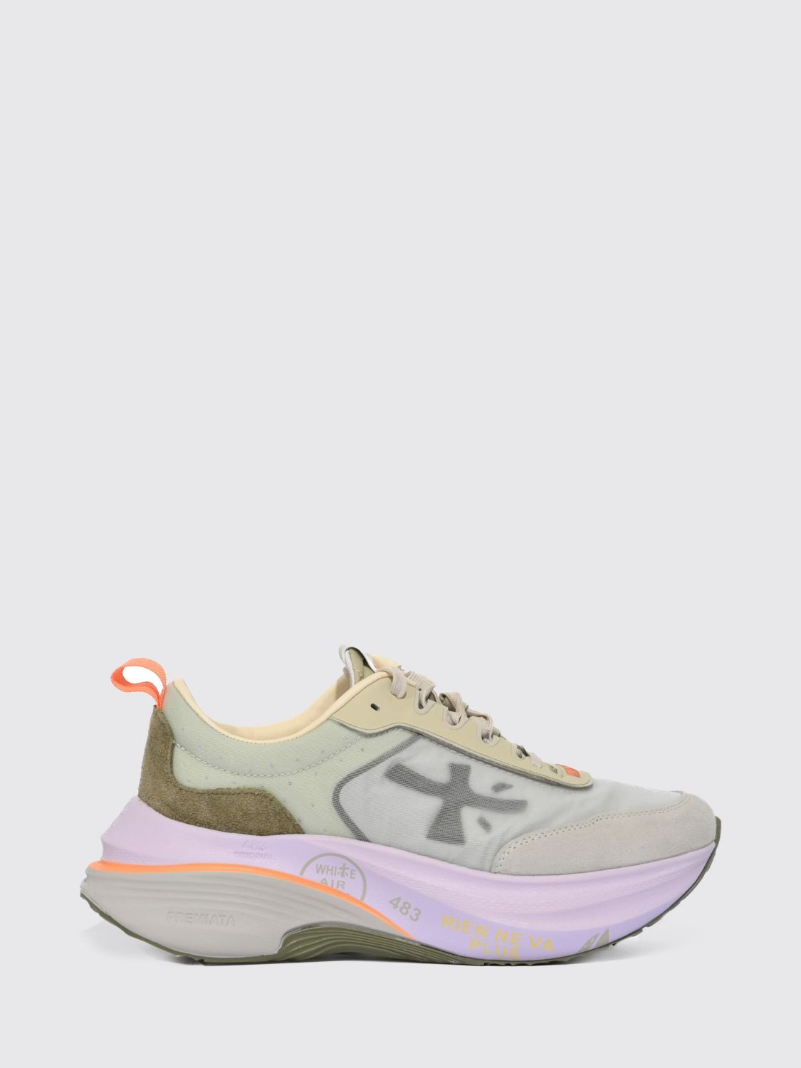 [Premiata] Sneakers SS26 HILL 7857