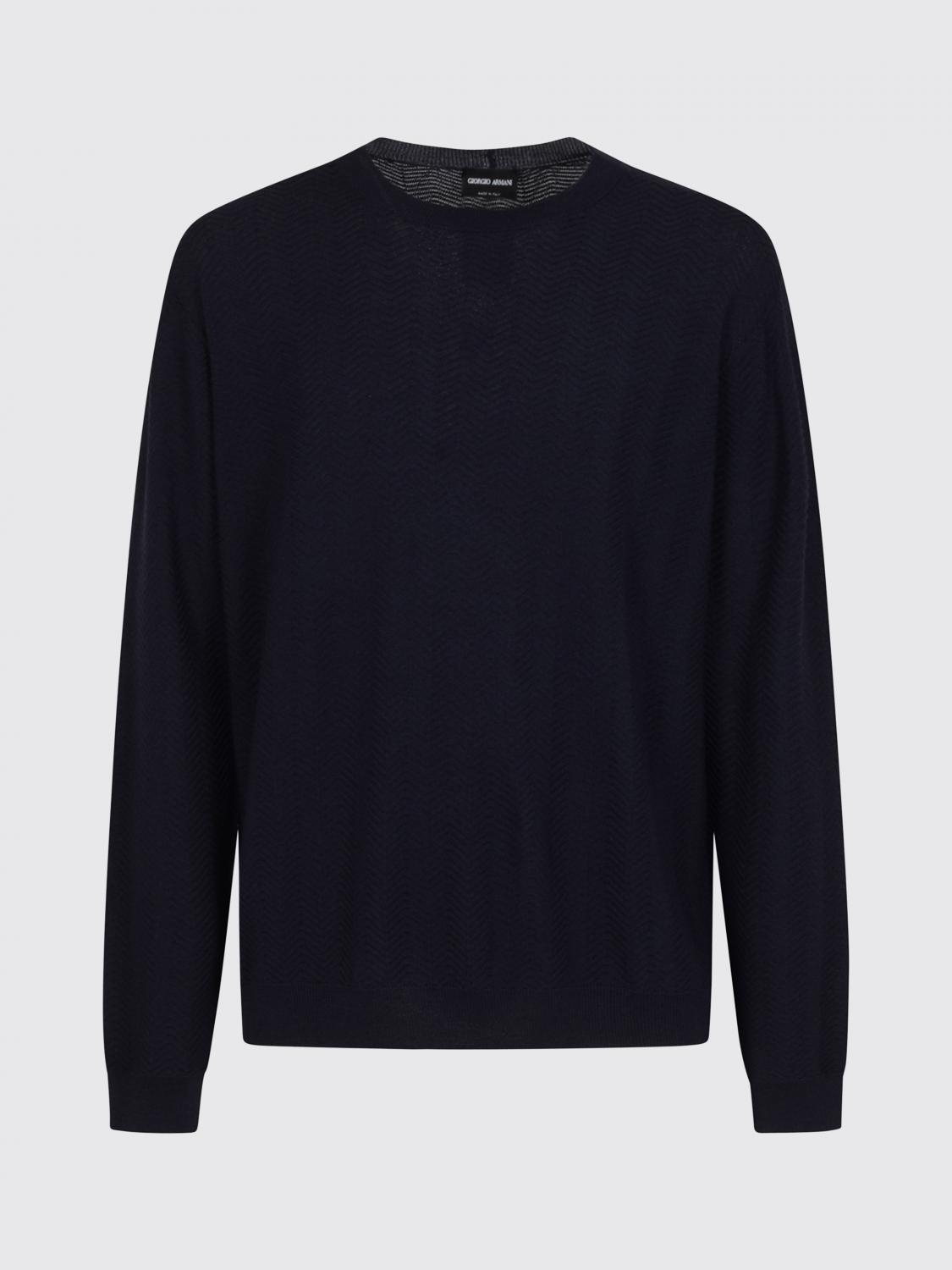 [Giorgio Armani] Knitwear SS26 GM003131AF24705 UB102