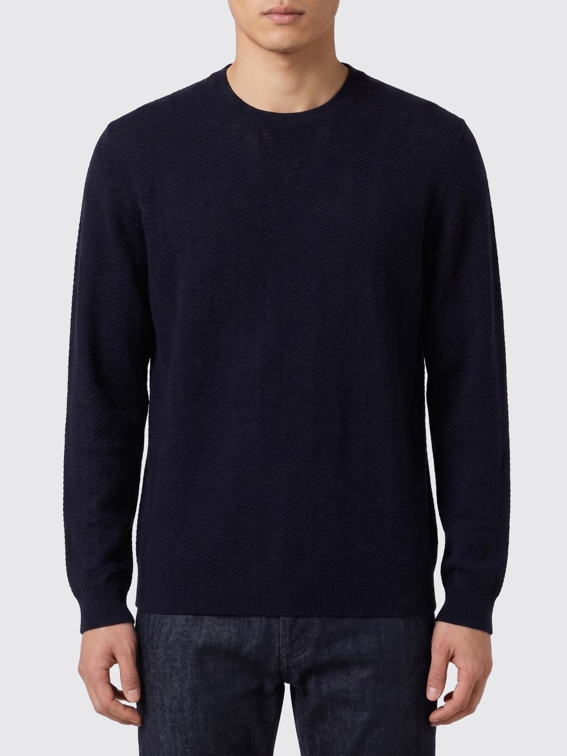 [Giorgio Armani] Knitwear SS26 GM003131AF24705 UB102