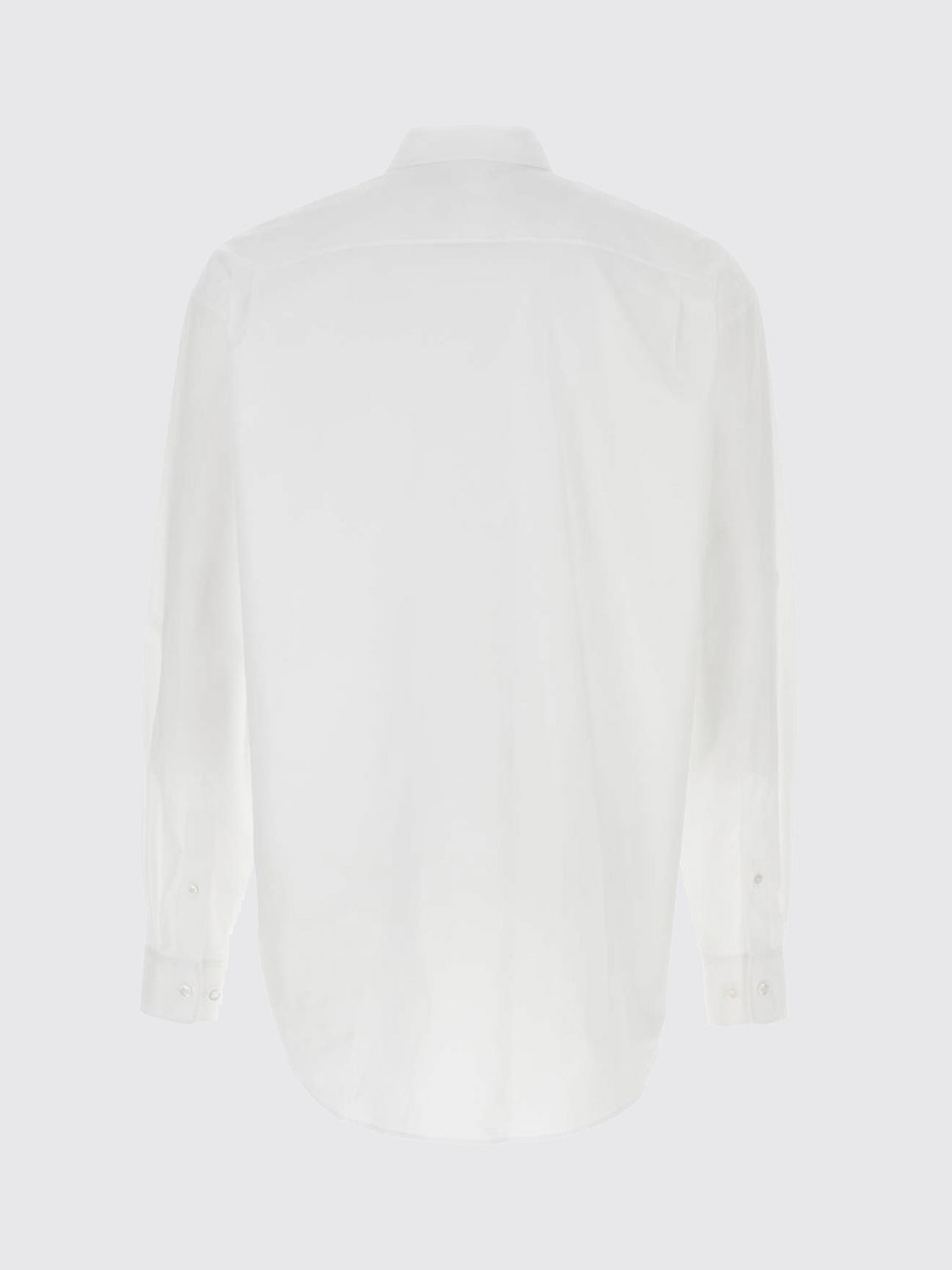 [THE ROW] Shirts Long Sleeve SS26 1322W4280 WHT