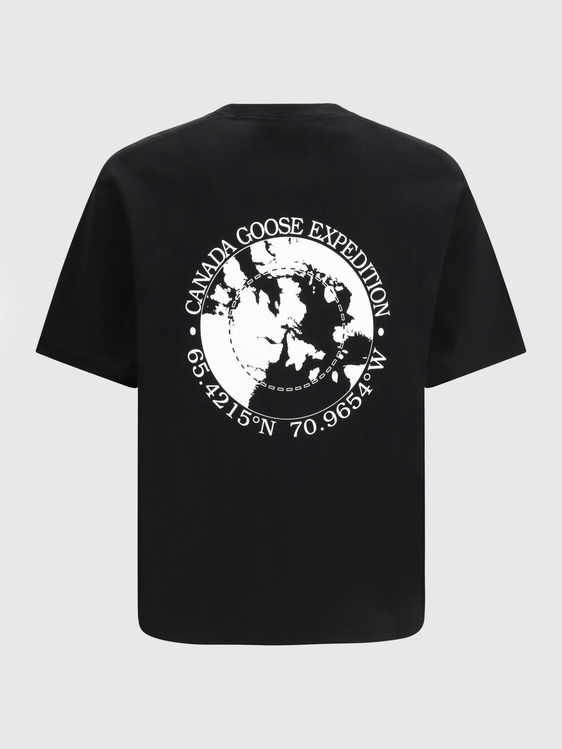 [CANADA GOOSE] T-shirts Short Sleeve SS26 1328M1 9061
