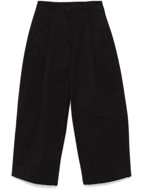 [Studio Nicholson] Pants FW26 SNW-1616 DORDONI BLACK