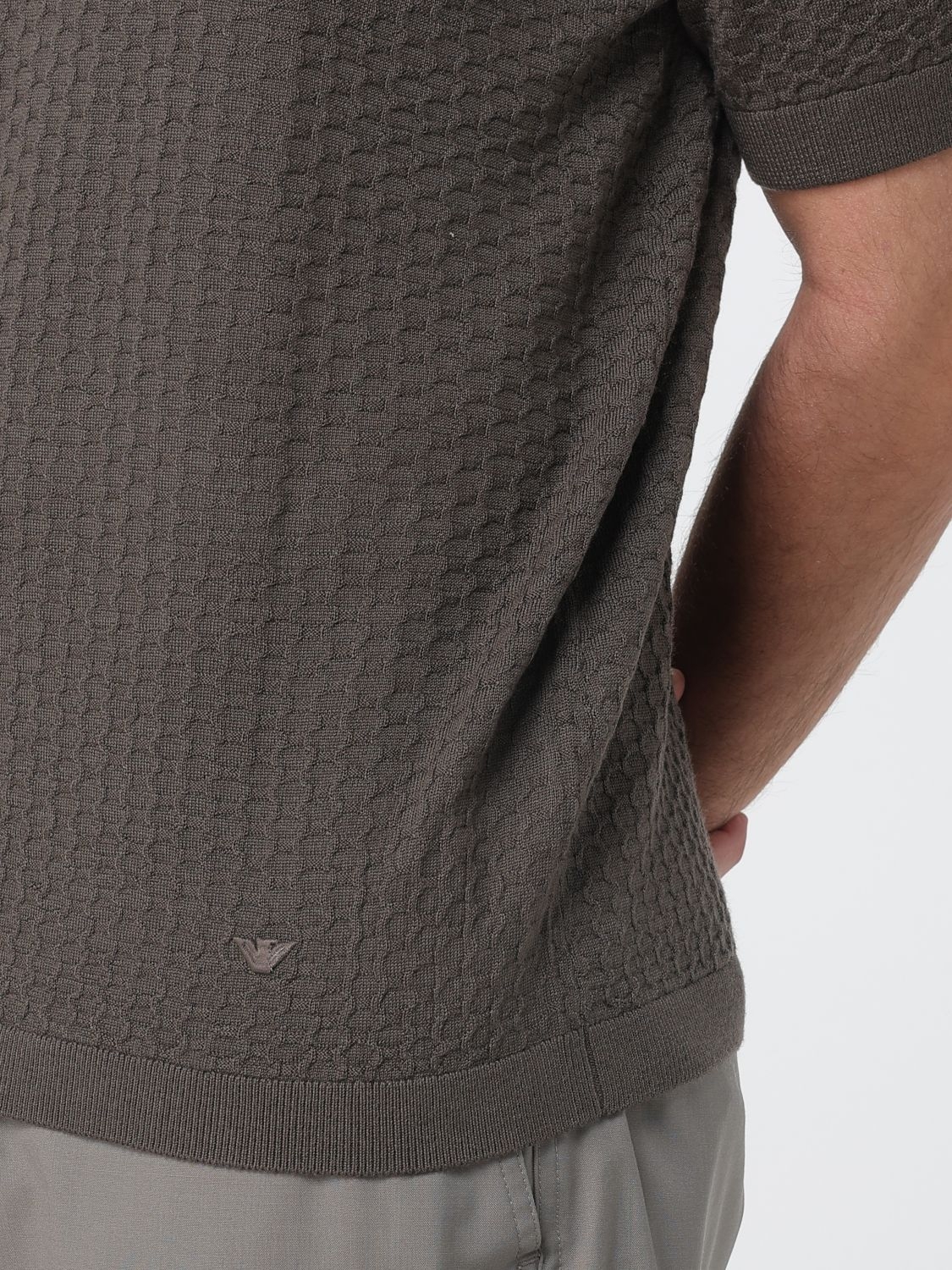 [Emporio Armani] Knitwear SS26 EM005303AF23553 F6021