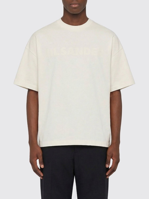 [Jil Sander] T-shirts Short Sleeve SS26 J22GC0221J20354 102