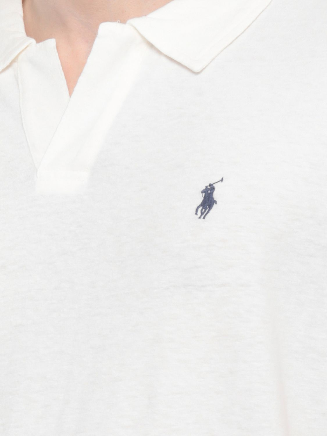 [Polo Ralph Lauren] T-shirts Short Sleeve SS26 710B23302 002