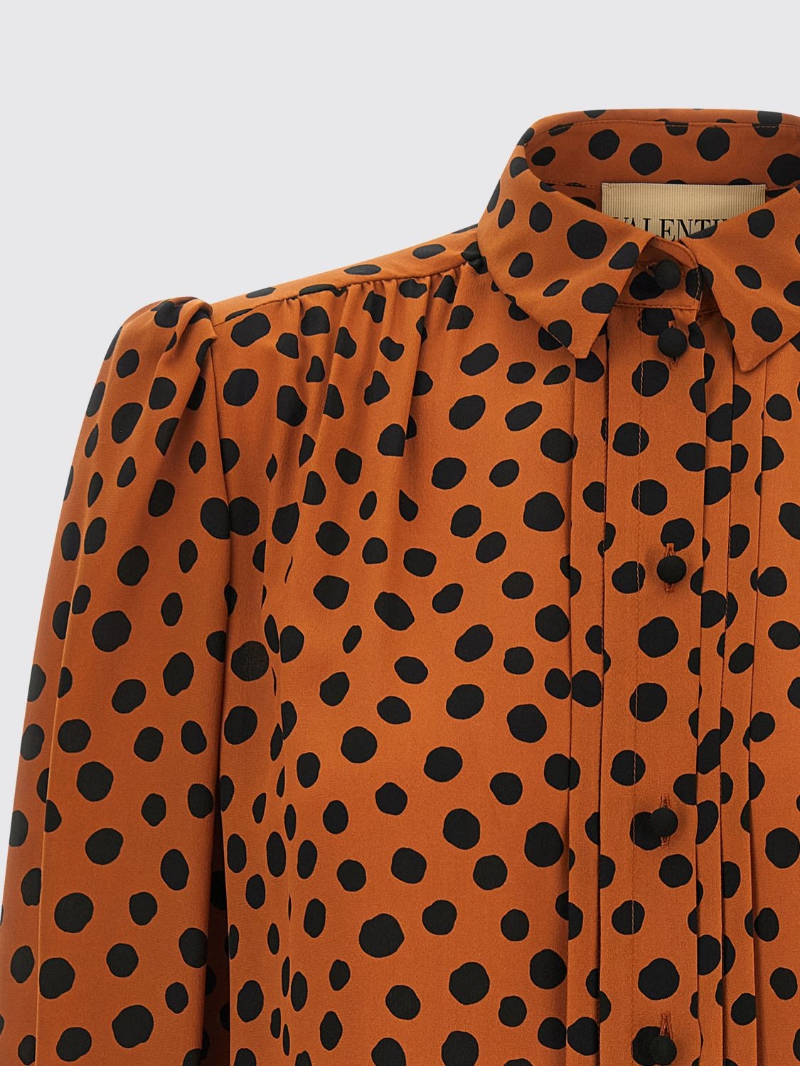 [Valentino] Shirts Long Sleeve SS26 B0AB8E2A62 U46