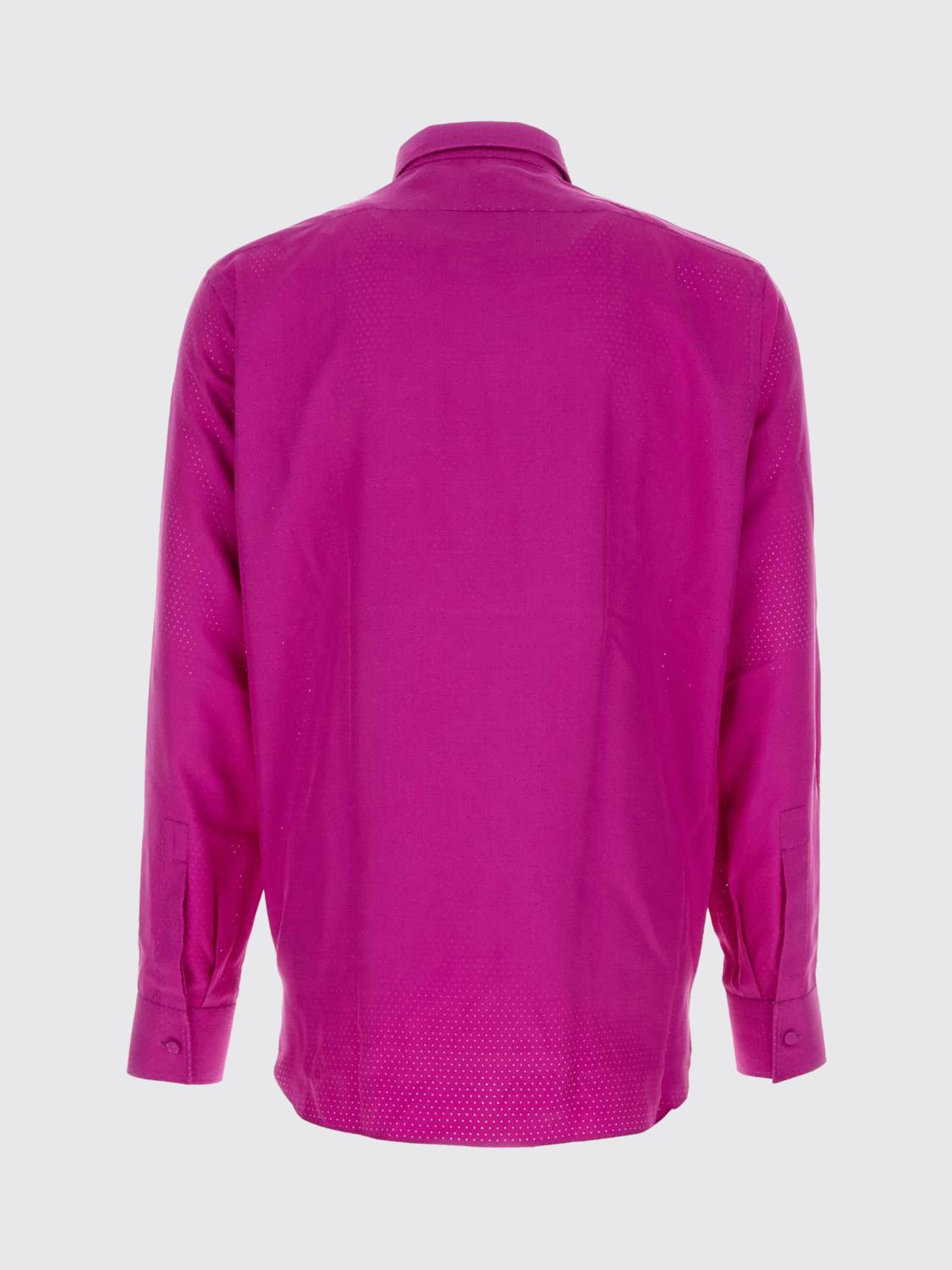 [Tom Ford] Shirts Long Sleeve SS26 HRVF01S0274 PBR