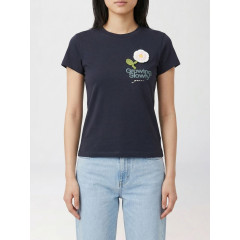 [GANNI] T-shirts Short Sleeve SS26 A1050178 252