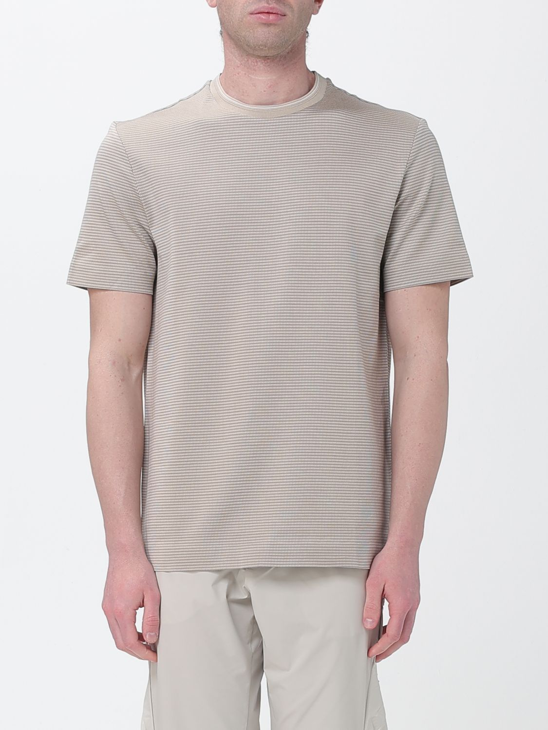[BOSS] T-shirts Short Sleeve SS26 50559775 286