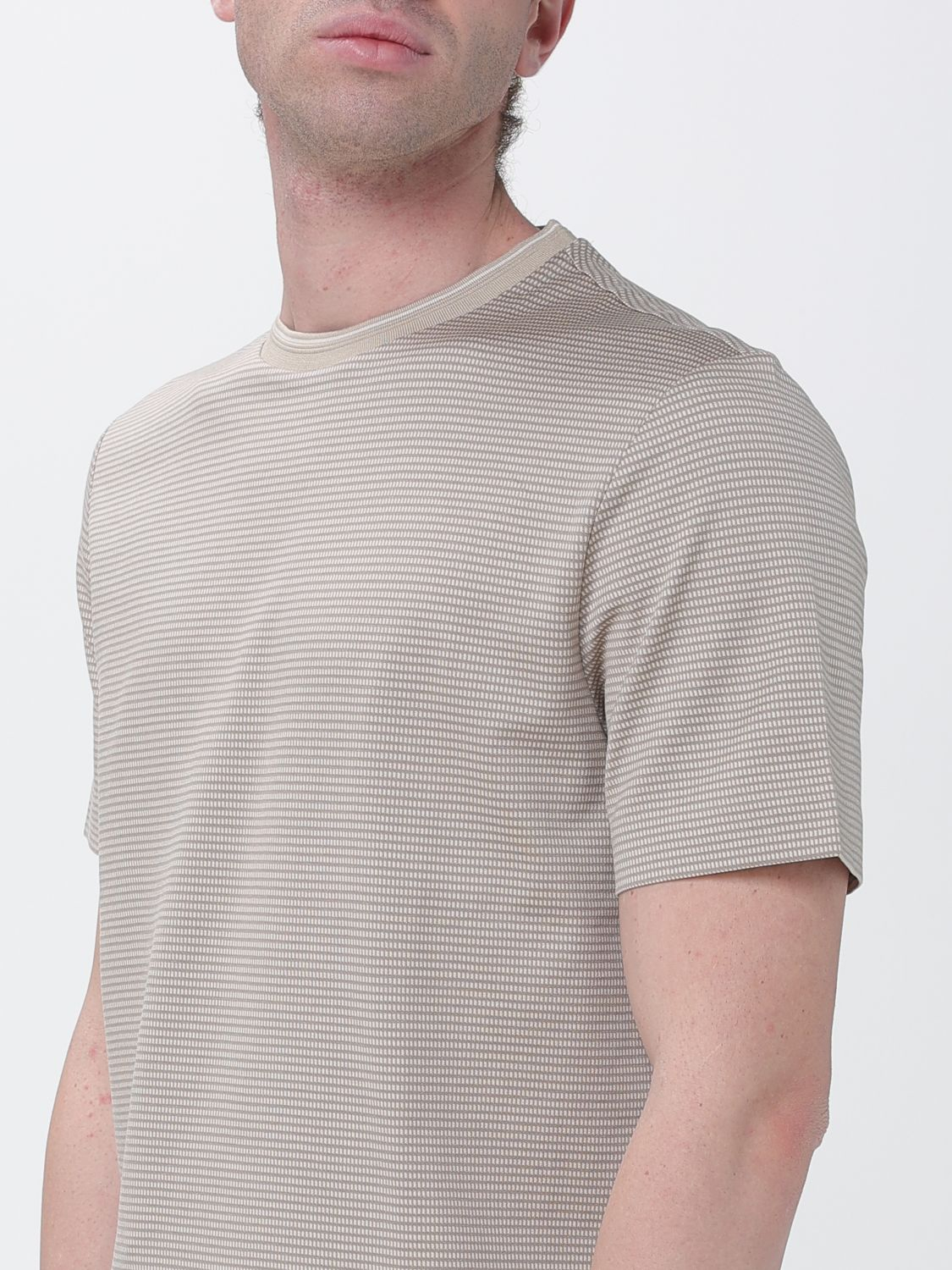 [BOSS] T-shirts Short Sleeve SS26 50559775 286