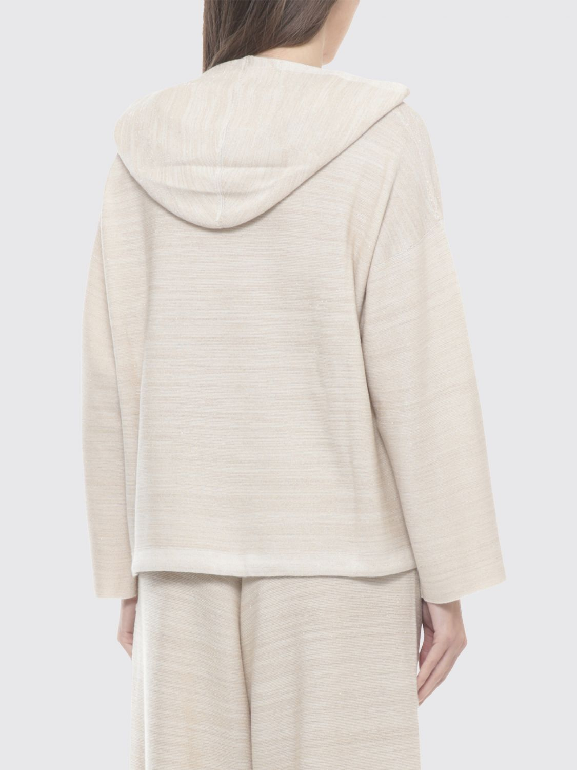 [Fabiana Filippi] Sweatshirt SS26 MAD266F040L766 0145