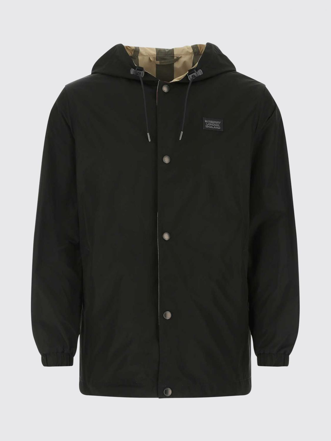 [Burberry] Casual Jacket SS26 8043403