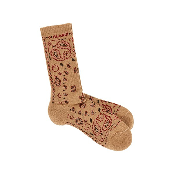 [Alanui] Socks FW26 LWRA007E26KNI001.6184-6184