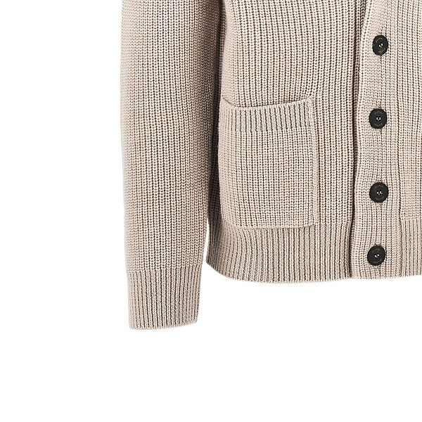 [Drumohr] Cardigan FW26 D5M419PNL.504-504