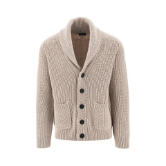 [Drumohr] Cardigan FW26 D5M419PNL.504-504