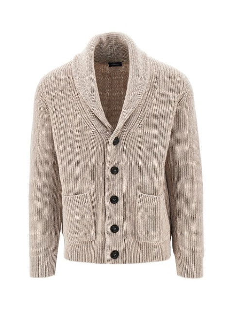 [Drumohr] Cardigan FW26 D5M419PNL.504-504