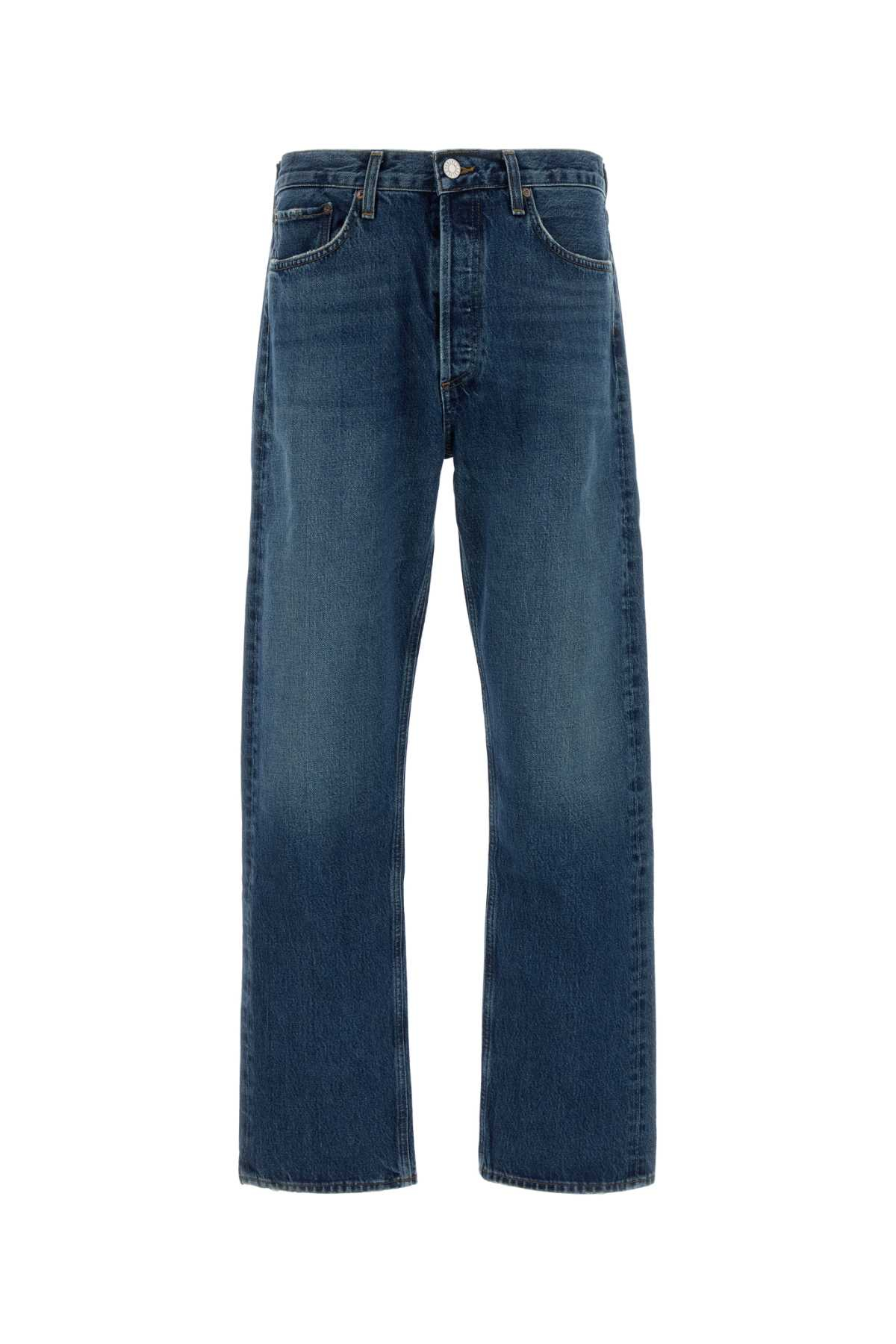 [Agolde] Jeans FW26 A7161810 PUBL