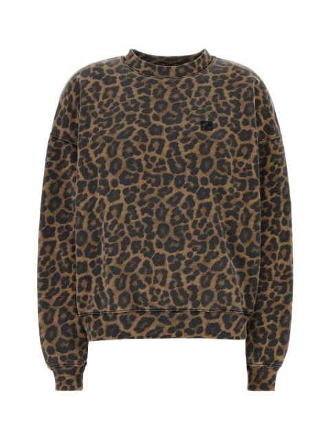 [Anine Bing] Sweatshirt FW26 A0811155 MTL59