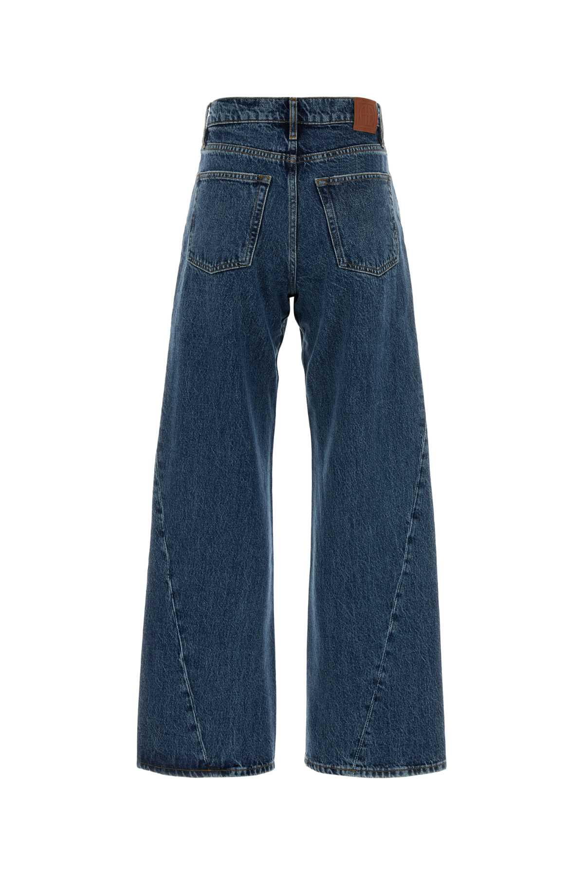 [Anine Bing] Jeans FW26 A0612916 WHD94