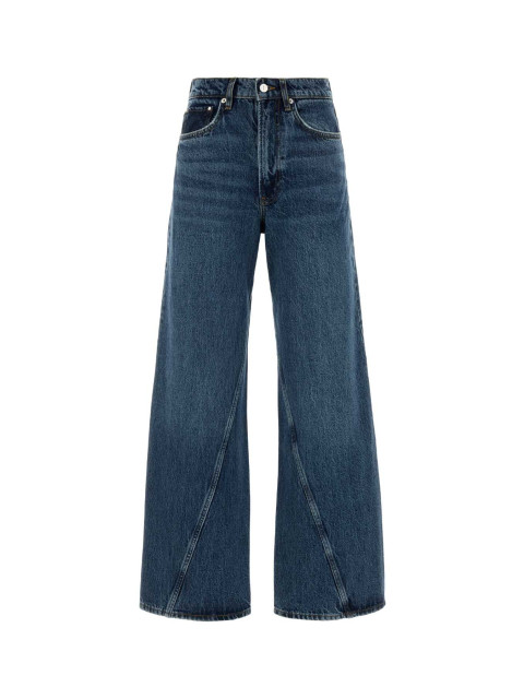 [Anine Bing] Jeans FW26 A0612916 WHD94