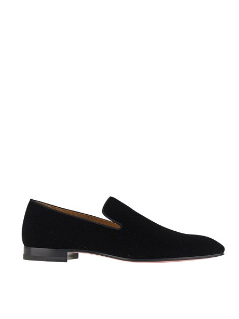 [Christian Louboutin] Loafer FW26 3171185.BK01-BK01