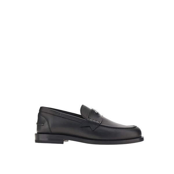 [Christian Louboutin] Loafer FW26 3260183.BK01-BK01