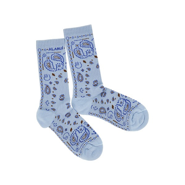 [Alanui] Socks FW26 LWRA007E26KNI001.4284-4284