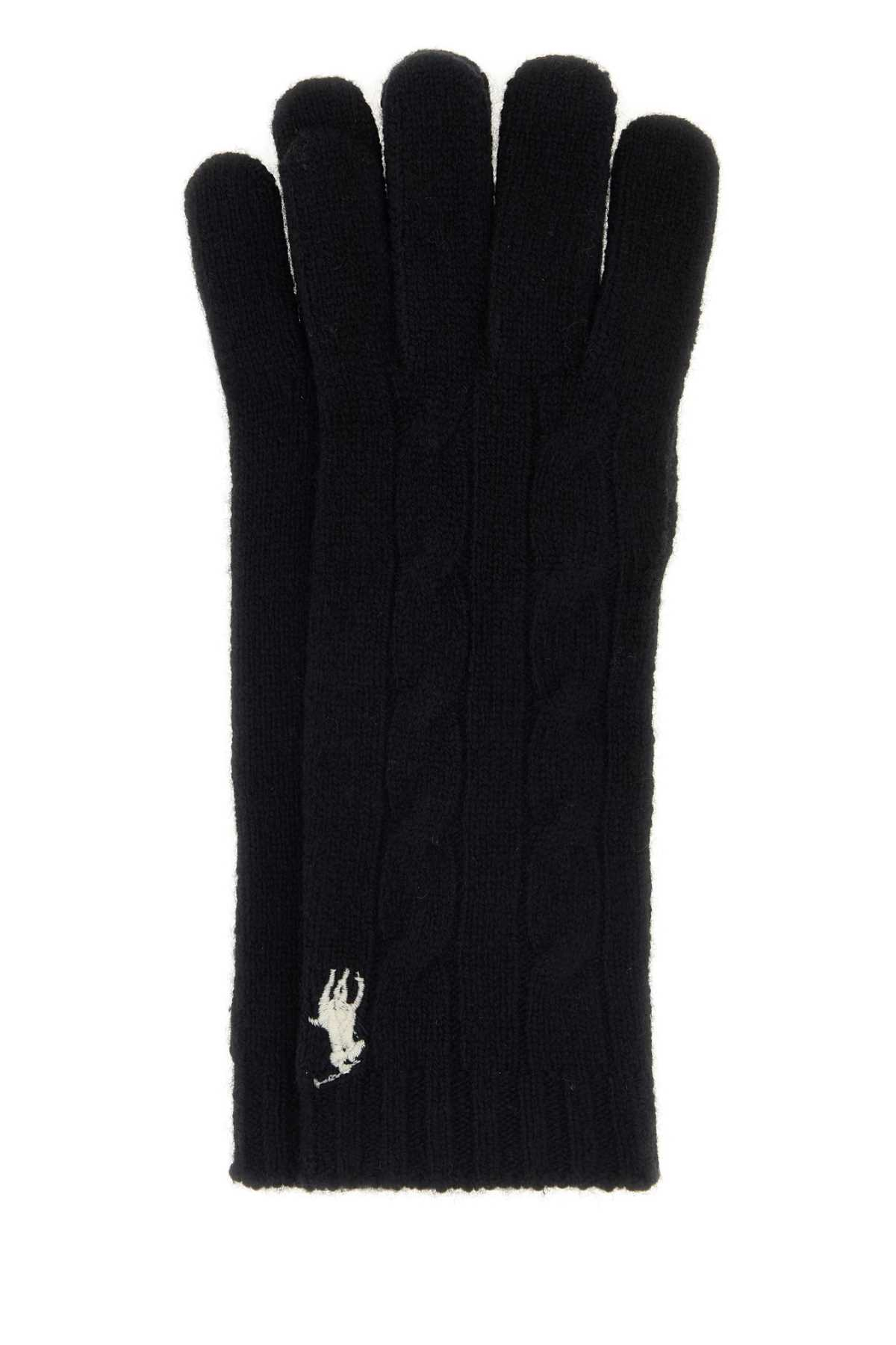 [Polo Ralph Lauren] Glove FW26 455981440 001