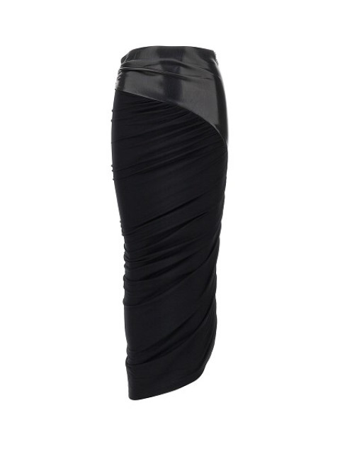[THE ANDAMANE] Long skirt FW26 T200321ATJV053999-999