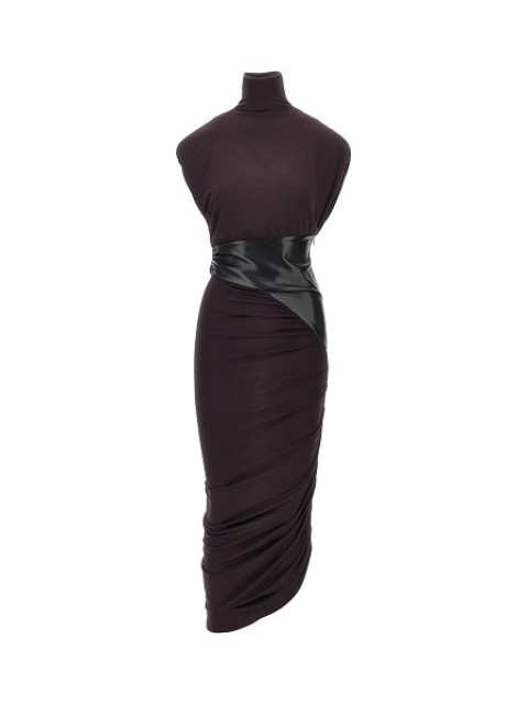[THE ANDAMANE] Sleeveless dress FW26 T200121ATJV053383-383
