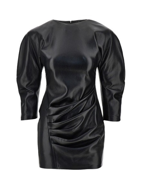 [THE ANDAMANE] Long sleeve dress FW26 T200112BTNP152999-999