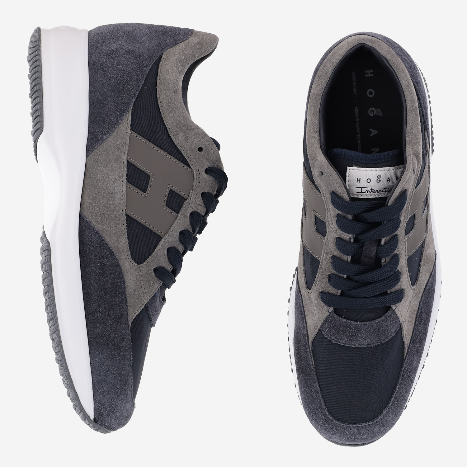 [Hogan] Sneakers FW26 HXM7130GC80V4R760V
