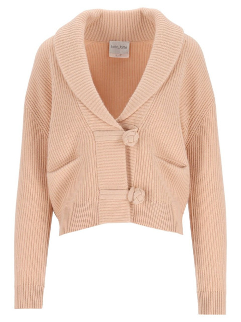 [Forte Forte] Knitwear CO 15142CASHMERE