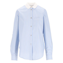 [Forte Forte] Shirts Long Sleeve CO 15108F50A.5015