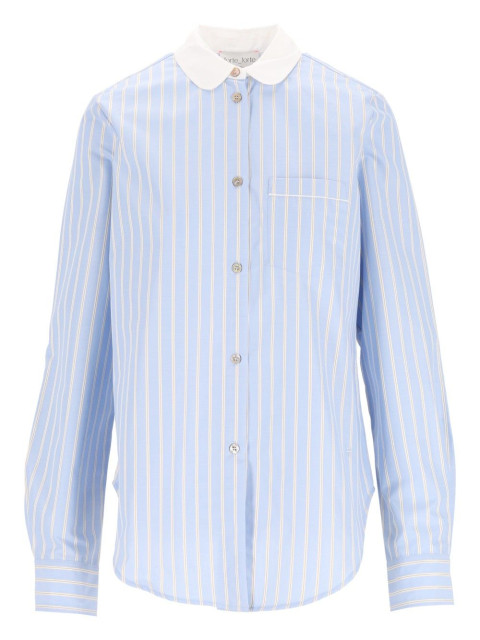 [Forte Forte] Shirts Long Sleeve CO 15108F50A.5015