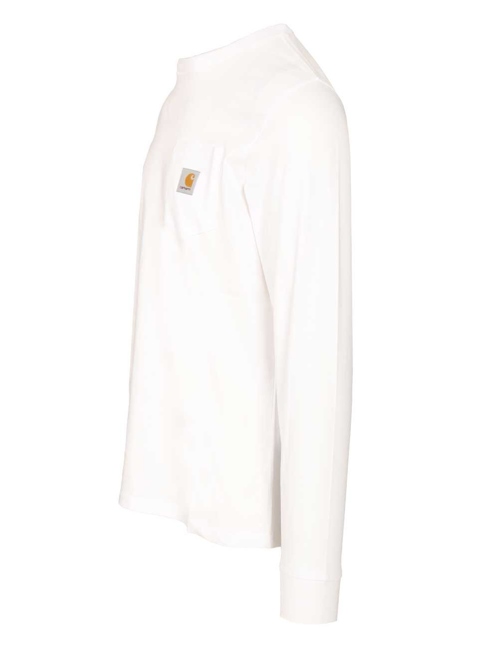 [CARHARTT WIP] T-shirts Long Sleeve CO I03043702XX