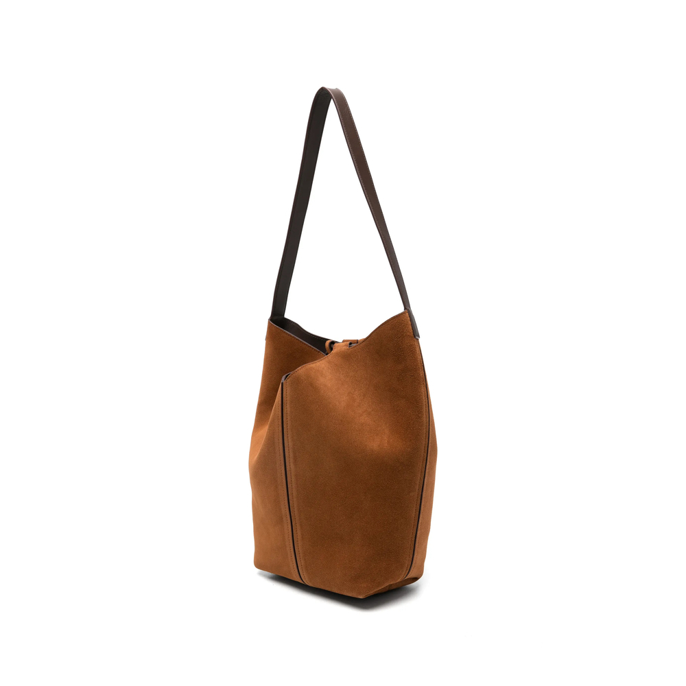 [HEREU] Shoulder bag FW26 RIBSUWBA26 RIBA DETAN